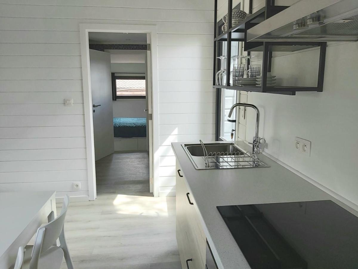 Chalet Little Cocoon Tellin Exterior photo